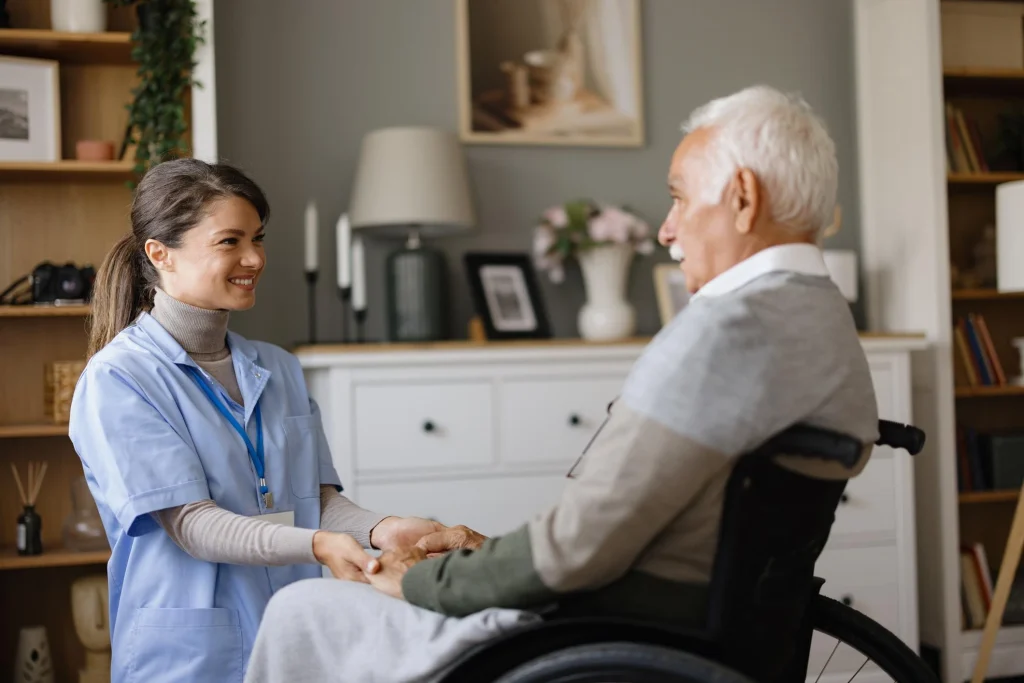 Different Types of Home Support in the UK