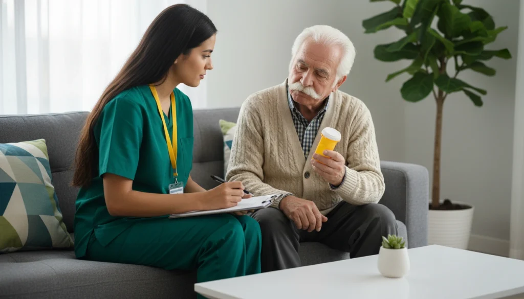 Medication & Health Monitoring