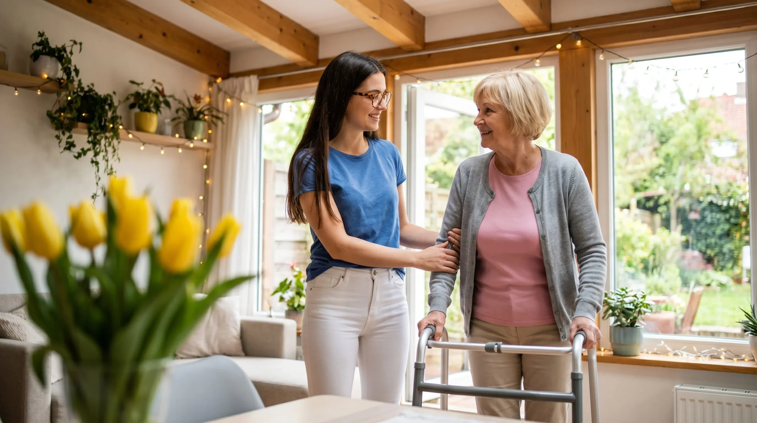 Domiciliary Care Manchester: Complete Guide to Home Care for the Elderly