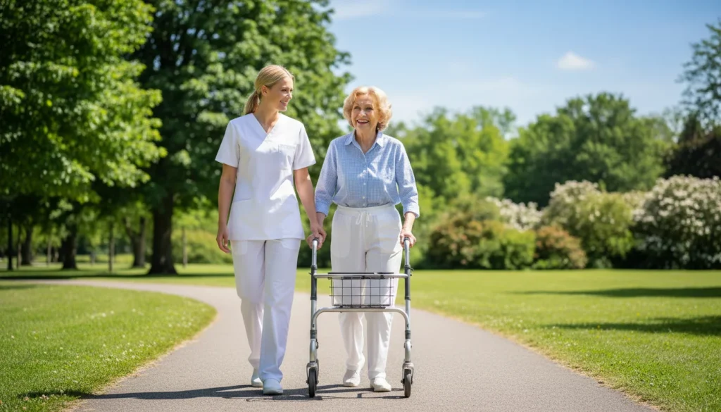 Why choose domiciliary care Manchester