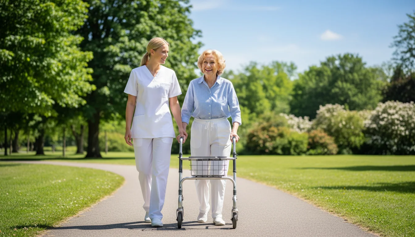 Top 15 Personalised Domestic Home Carer Duties At Home For Elder In Manchester