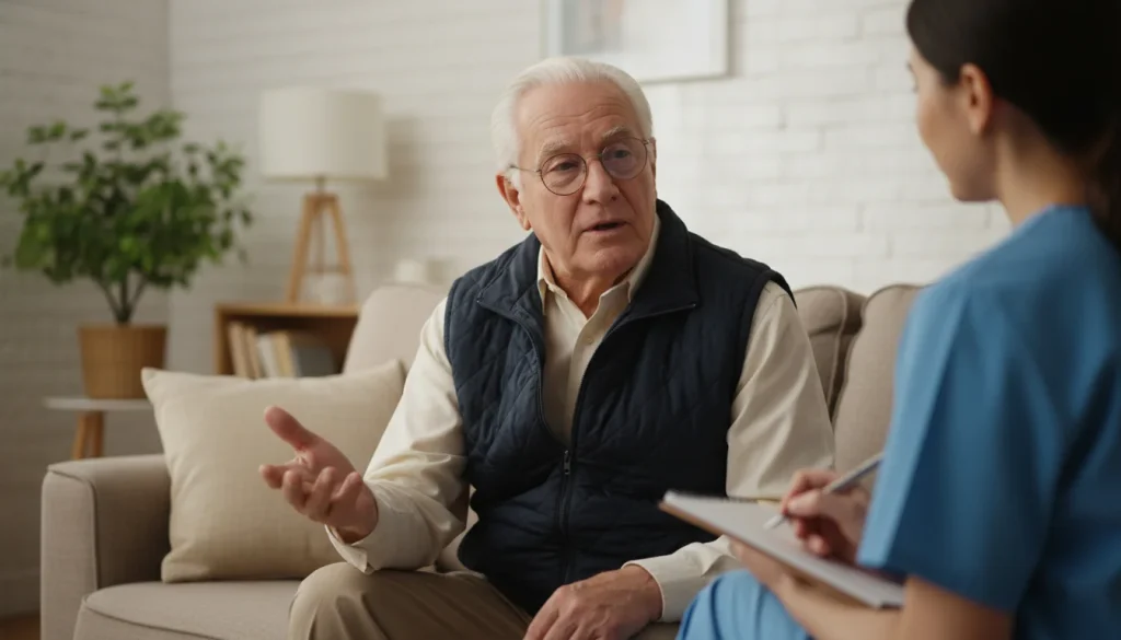 Understanding Why Appetites Change in Later Life