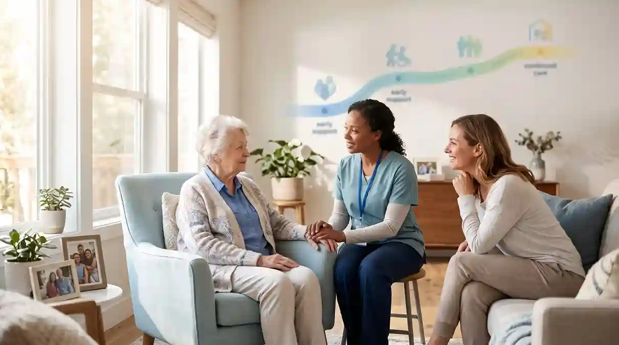A Complete Guide to the Stages of Dementia and Care Options
