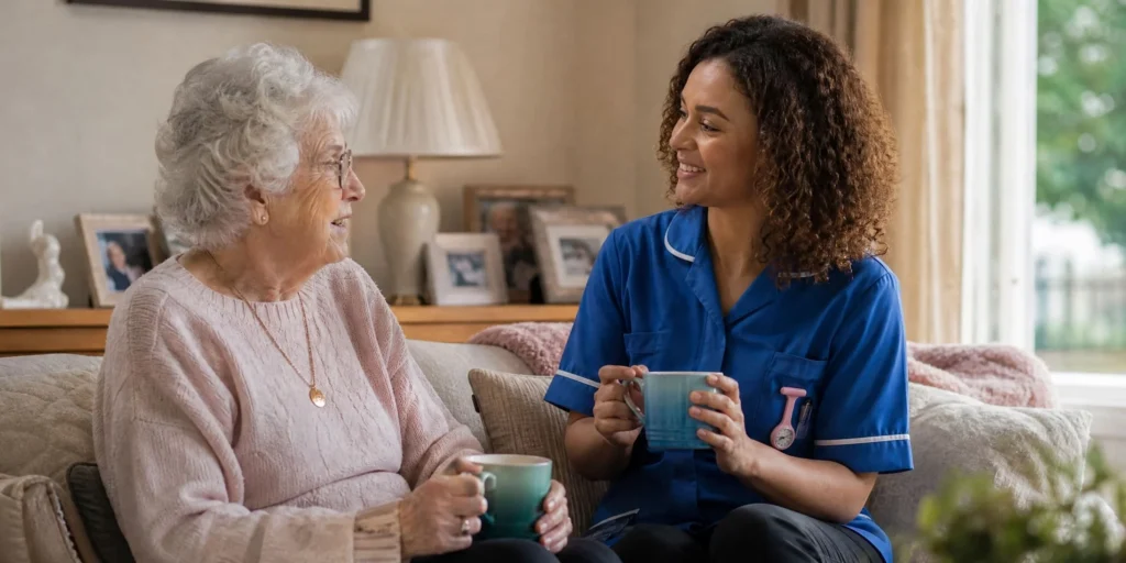 Compassionate Domiciliary Care for the Later Stages of Life (1)