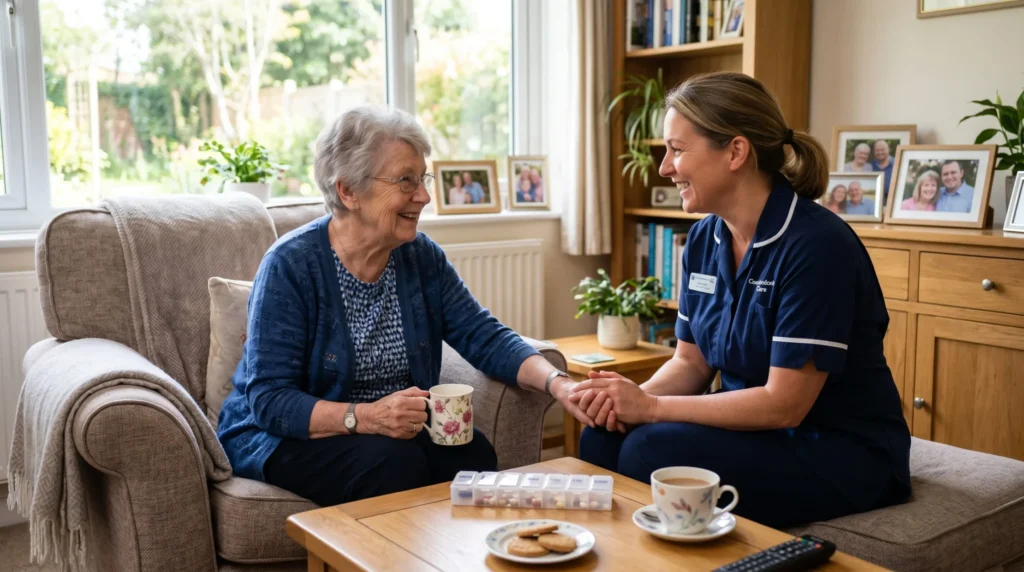 Everything You Need to Know About Hiring a Live-in Carer