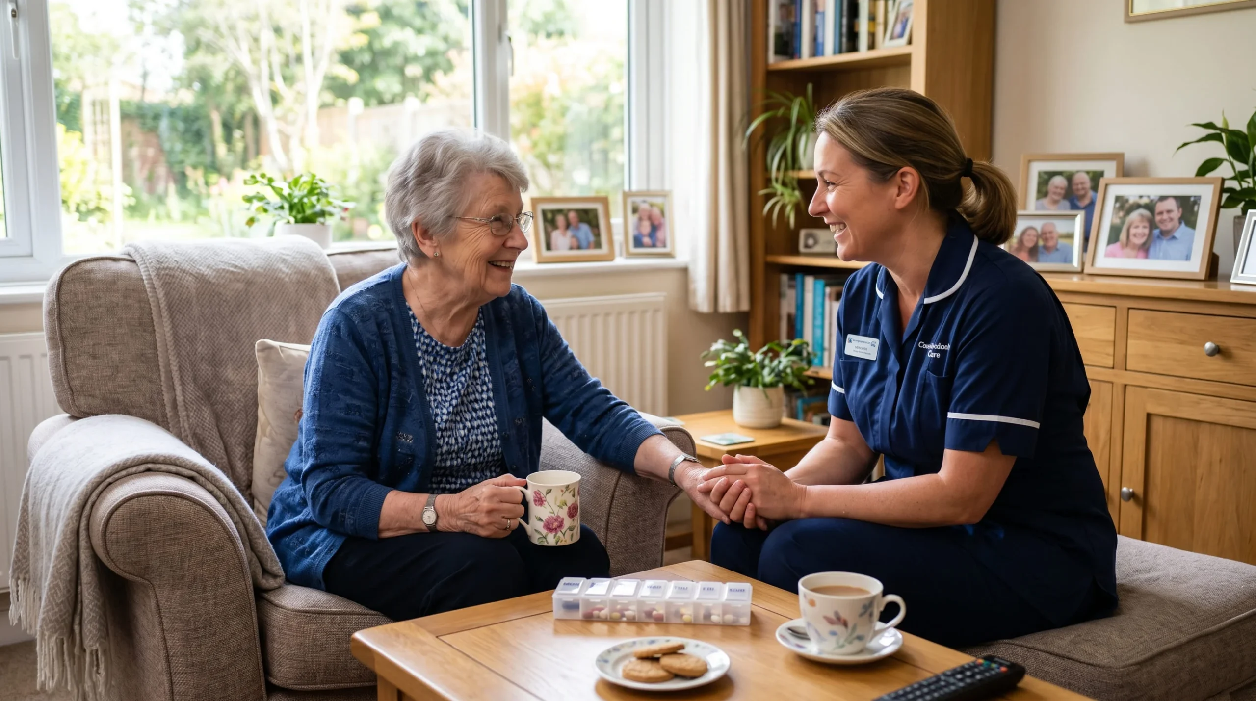 Everything You Need to Know About Hiring a Live-in Carer