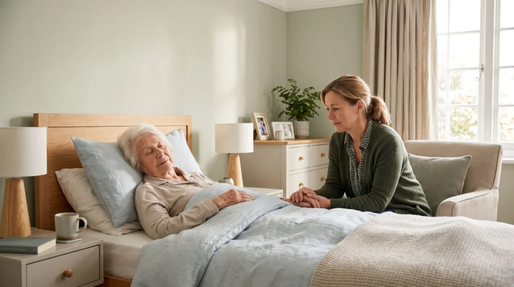Is Dying of Old Age Painful Signs and Stages Explained (1)