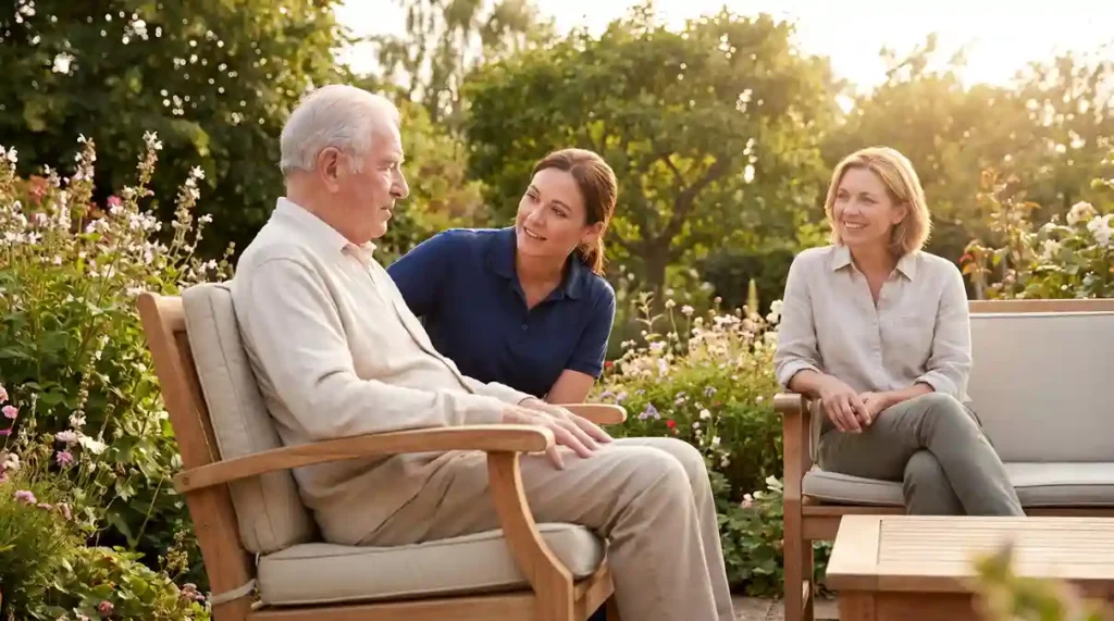 Supporting Family Caregivers