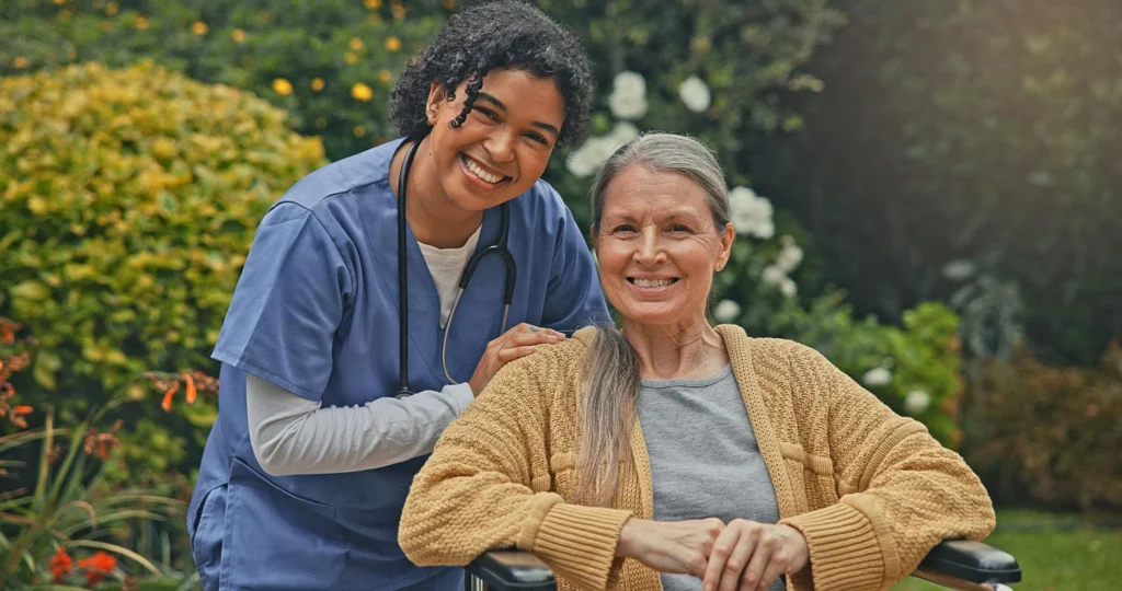The Benefits of Live in Care Services