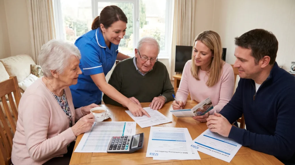 The Financial Side of Live-in Home Care