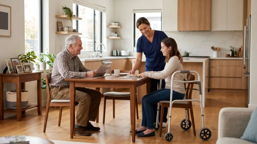 Who Needs Live-in Care UK