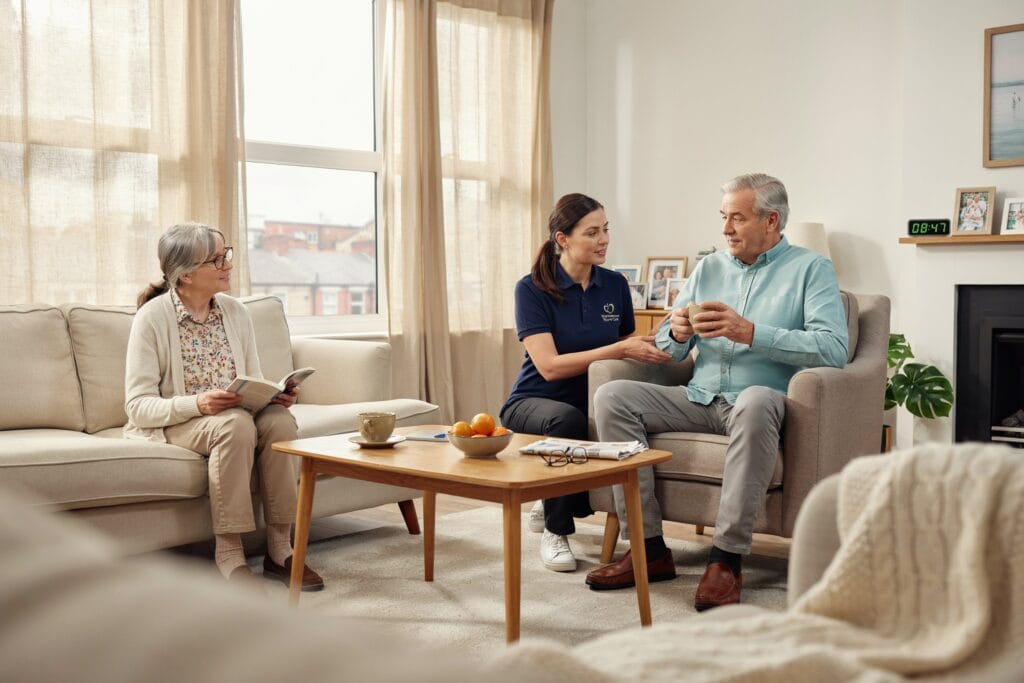 Domiciliary care