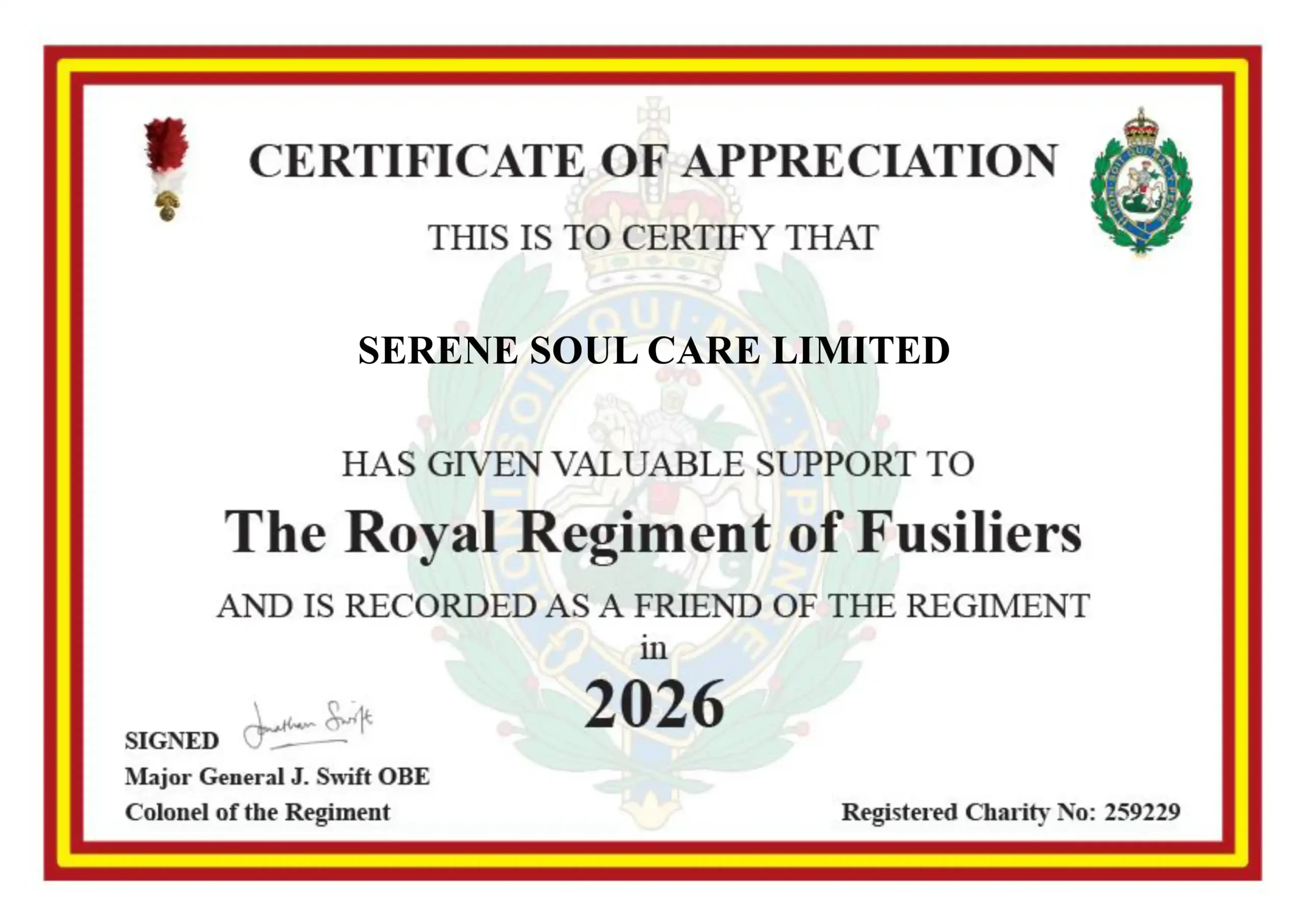 Certificate of Appreciation_11zon