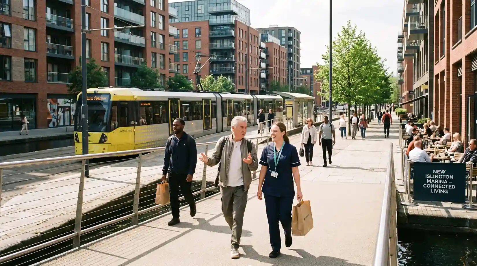 Connected Community for Carer at Home Islington_11zon
