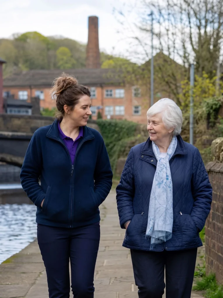 Dedicated Home Carer Support Across Every Corner of Tameside