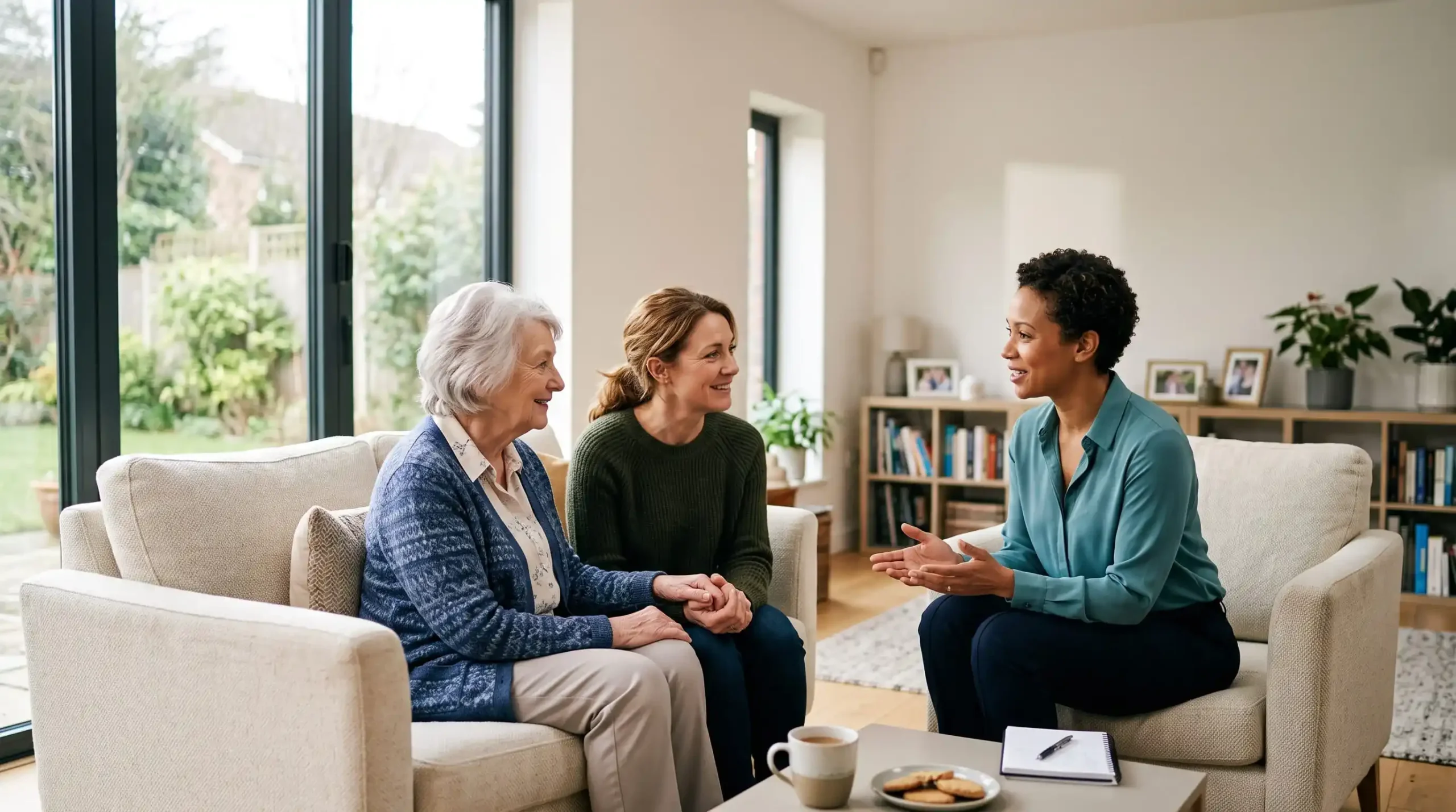 Home Care vs Care Homes: Which Is Better for Your Loved Ones in the UK?