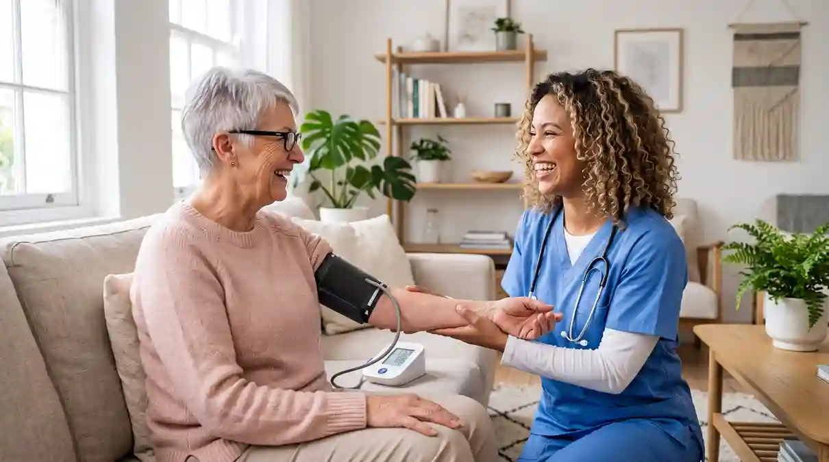 How to Read an Elderly Blood Pressure Chart Correctly by Age