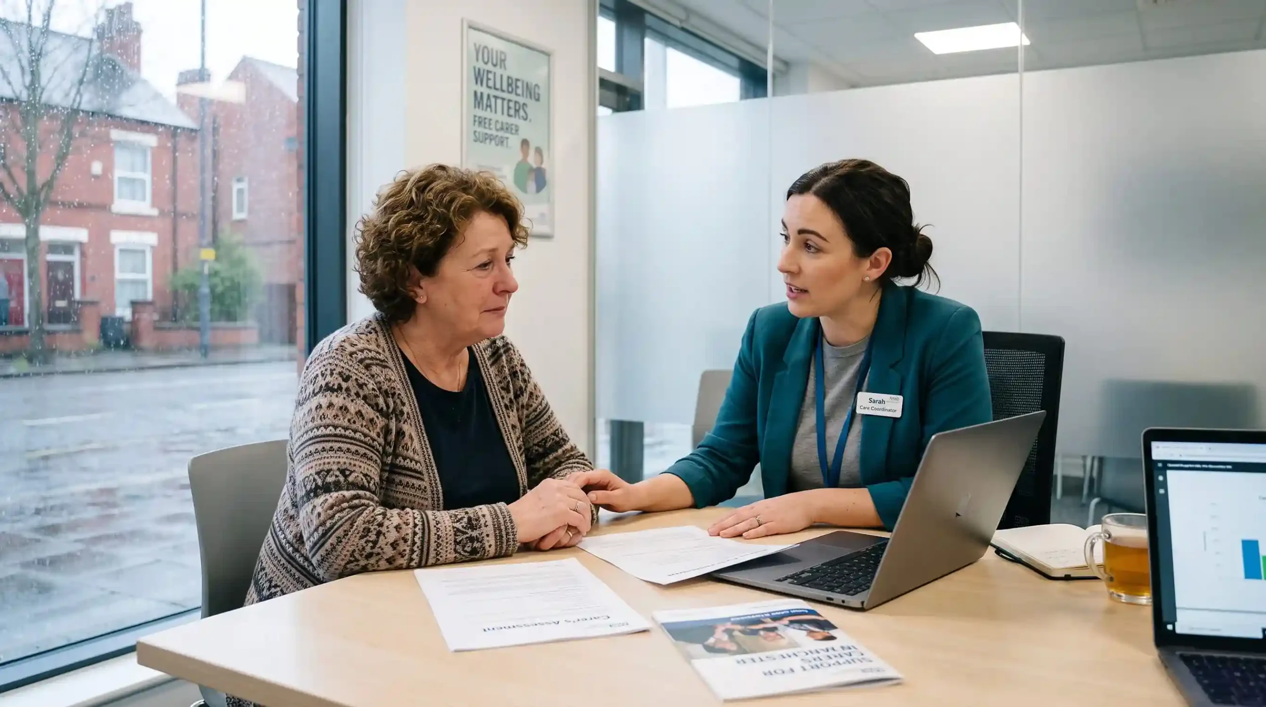 How to Secure Your Carers Assessment in Manchester
