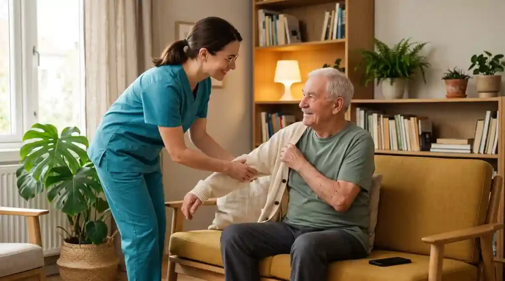 Is home care better than care homes near m_11zon