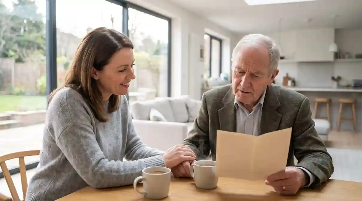My Parents Refuse Home Care. What Should I Do? (UK Guide 2026)