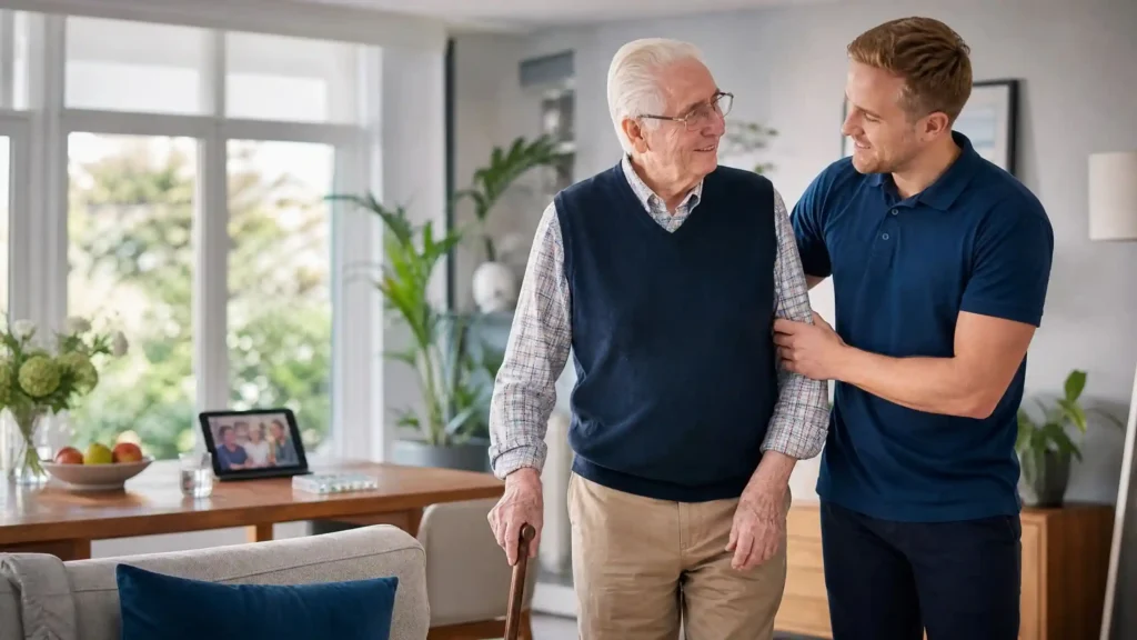 Post-Hospital Carer Support After Hip Replacement_11zon