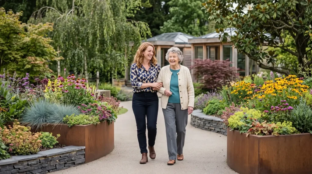 Can Someone With Dementia Be Cared for at Home 