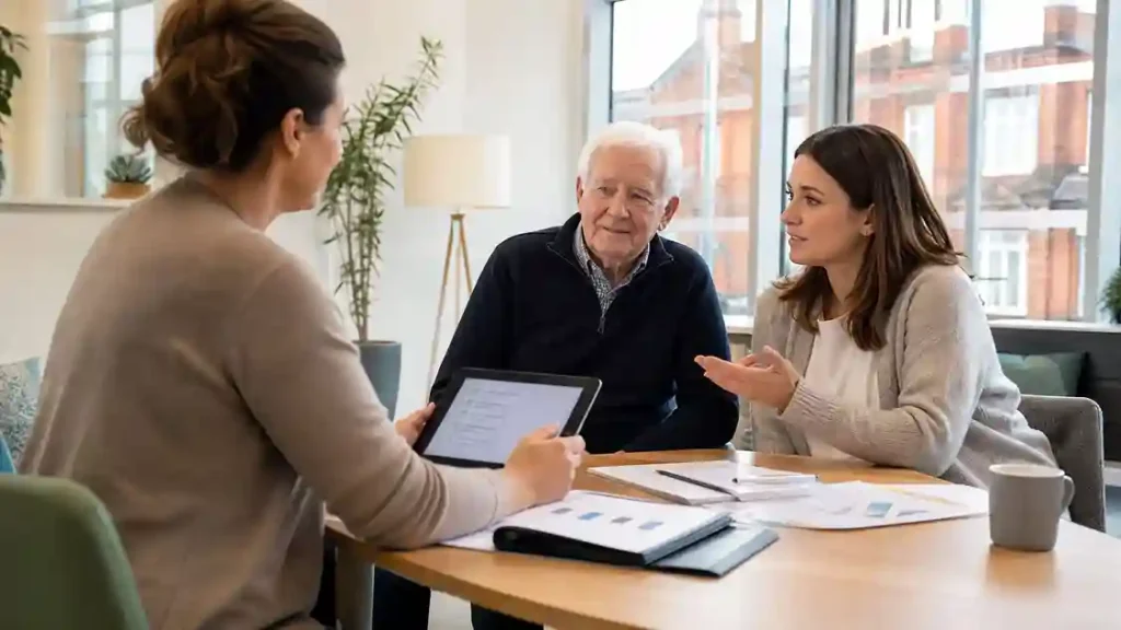 Choosing a Home Care Provider with DBS-Checked Carers