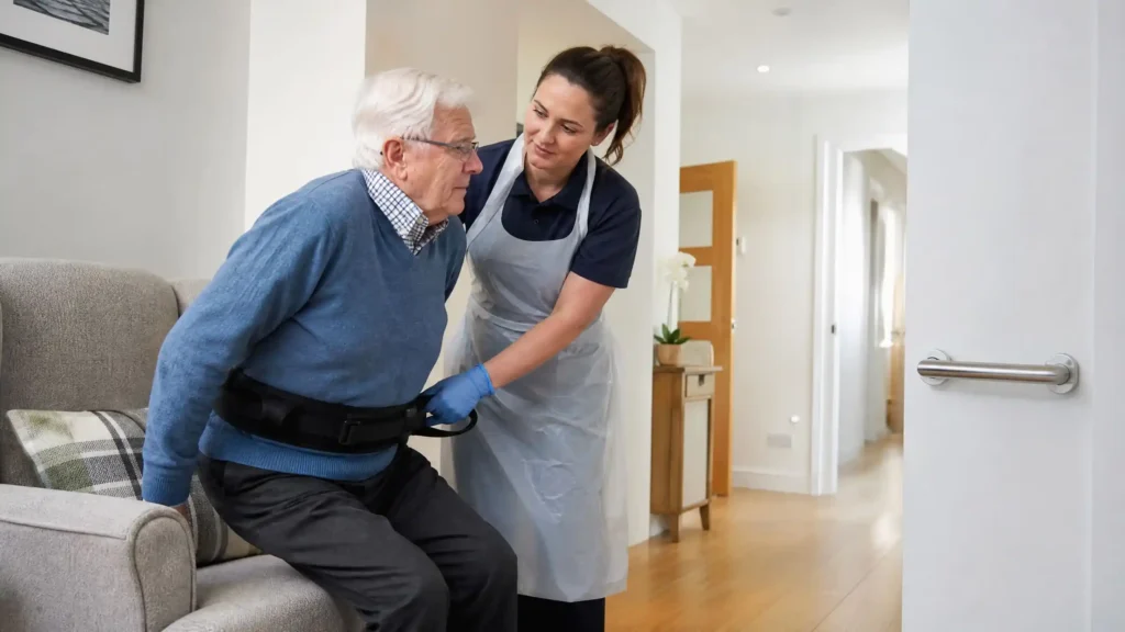 Health And Safety Guidelines For Home Care Workers_11zon
