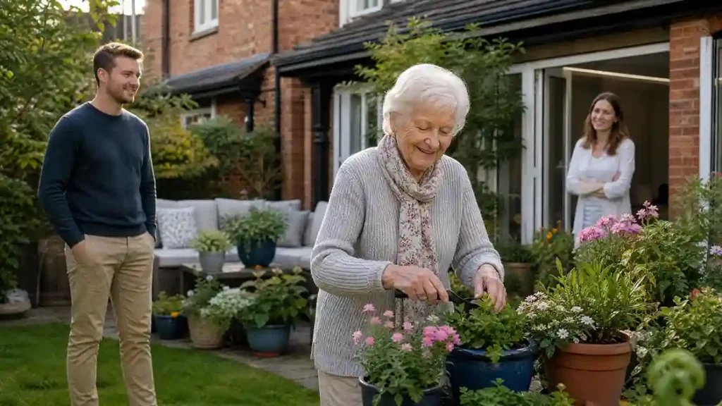 How Enhanced DBS Checks Improve Elderly Safety