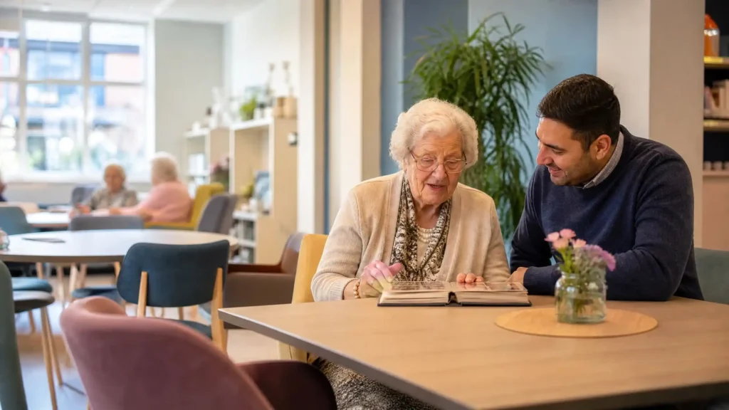 What Is Dementia Care 