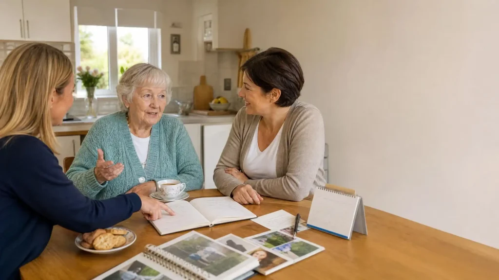 What Is a Dementia Care Plan 