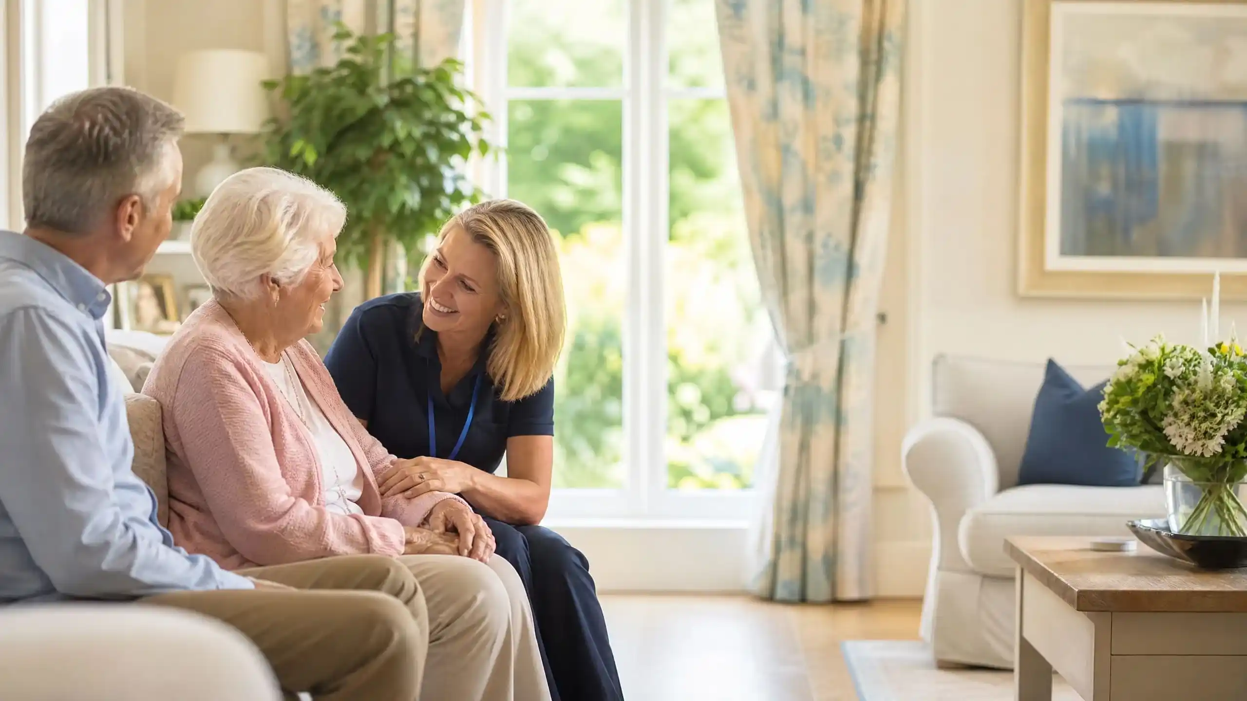 What Makes a Successful Home Care Agency?