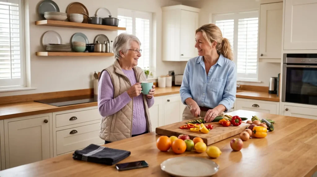 When Should Someone With Dementia Go Into a Care Home 
