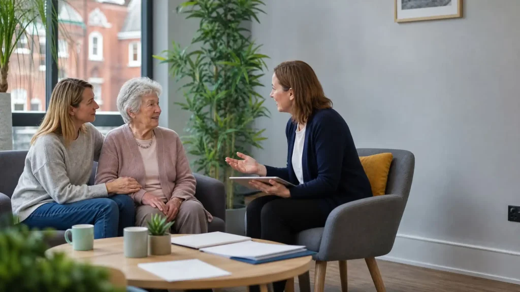 Who Pays Care Home Fees for Dementia Patients 