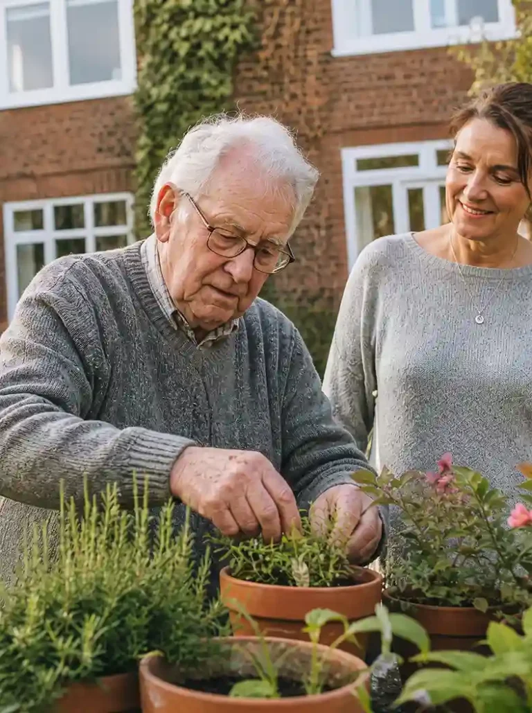 Why Families in Central Manchester Are Considering Home Care Instead of Care Homes