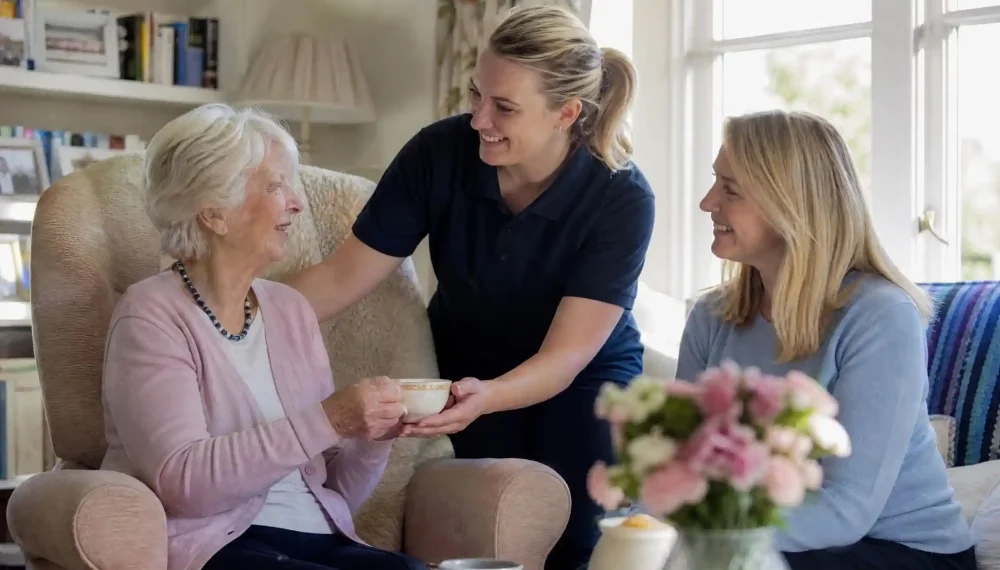 Helping an Elderly Parent Remain at Home_11zon