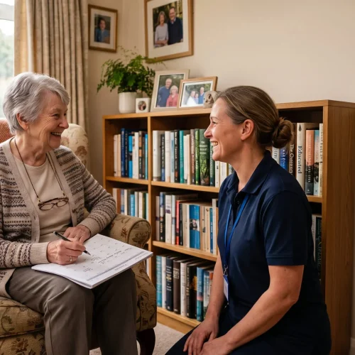 Why Home Care Suits Hulme Residents