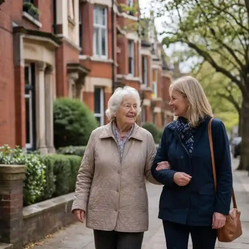 Compassionate Domiciliary Care in Central Manchester for Independent Living